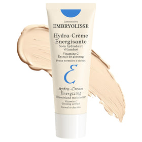 Embryolisse front packaging showing vitamin C moisturizer for instant glow