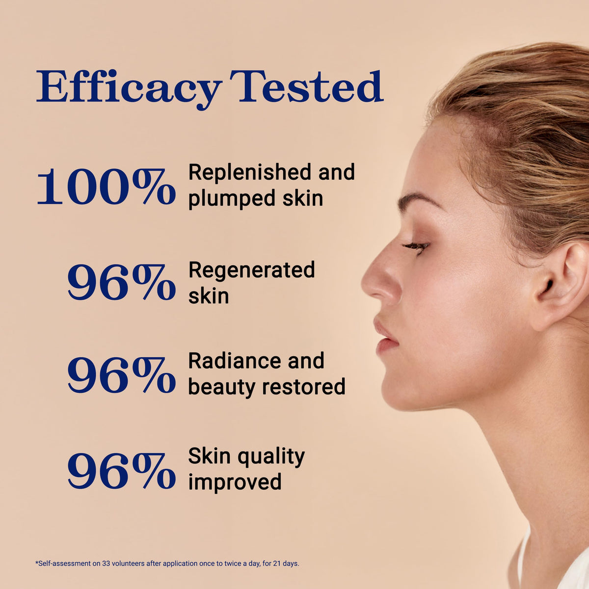 Embryolisse white water lily ingredient depiction conveying soothing refreshment