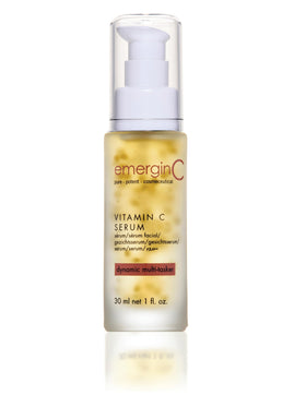 emerginC front packaging showing product and strength benefit