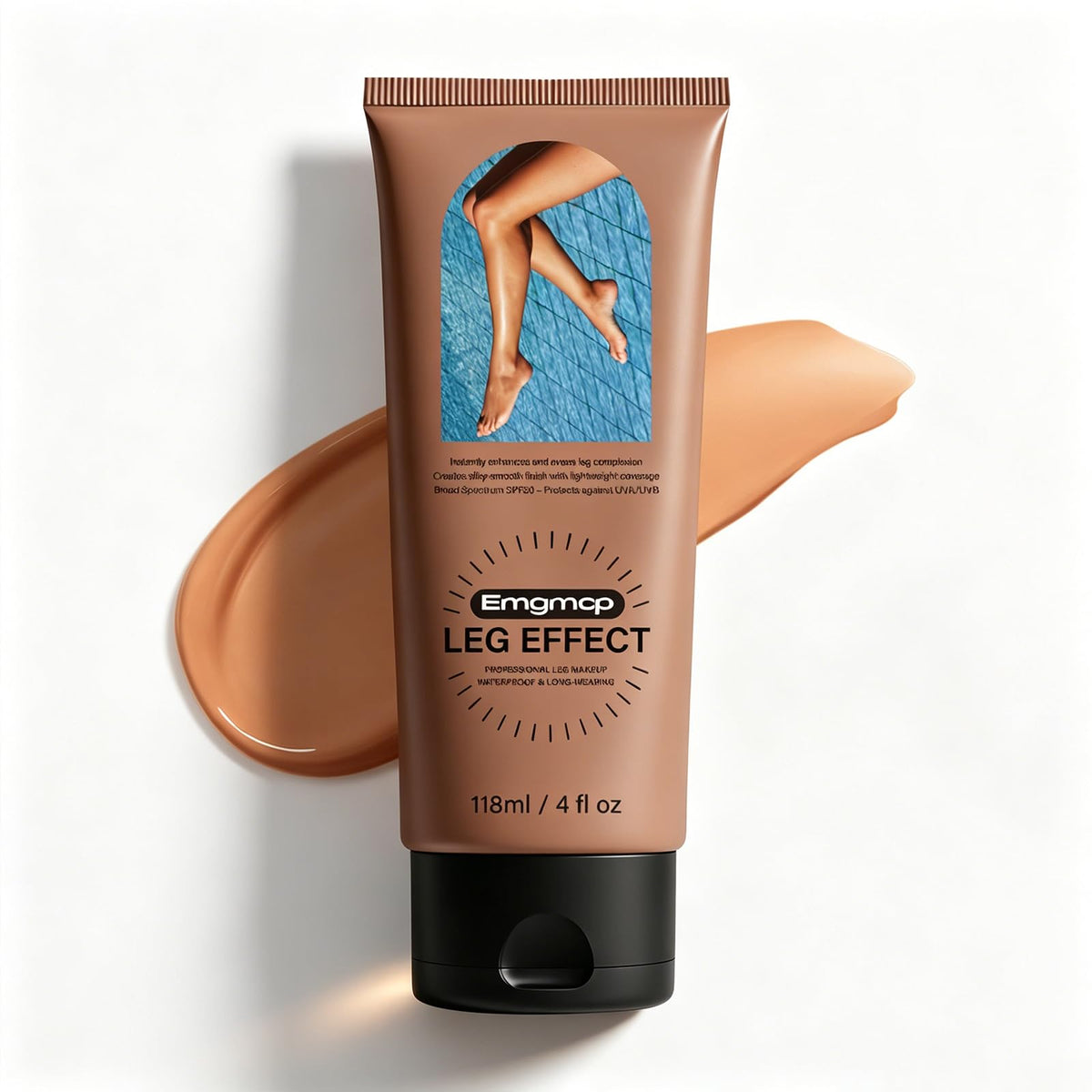 Emgmcp front packaging showing product and SPF 30 protection benefit
