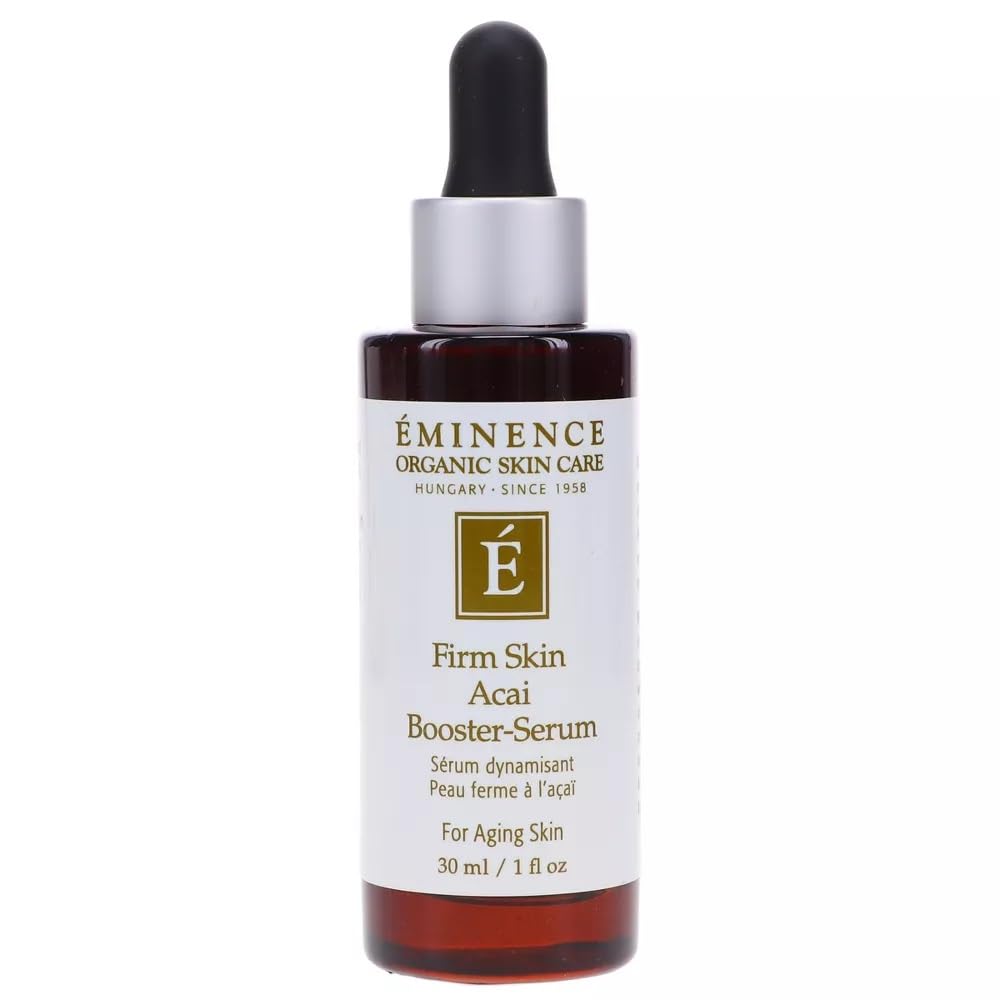 Eminence dropper dispensing serum for precise application and control