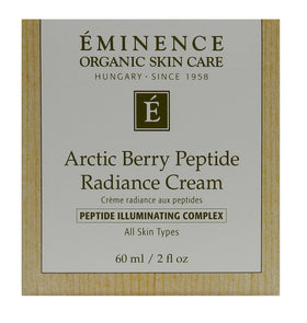 Eminence close-up cream texture showing lightweight, hydrating consistency
