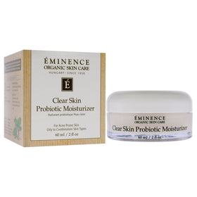 Eminence product in hand showing size and travel-friendly convenience