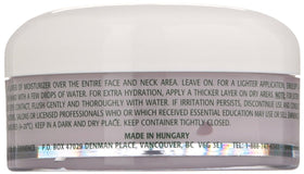 Eminence texture close-up revealing creamy formula that hydrates and plumps