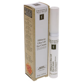 Eminence jar on bathroom shelf in routine setting illustrating morning and evening use