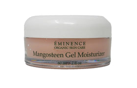 Eminence front packaging showing 2 fl oz tube and brand for clear product ID