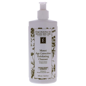 Eminence Monoi front bottle showing packaging and size benefit