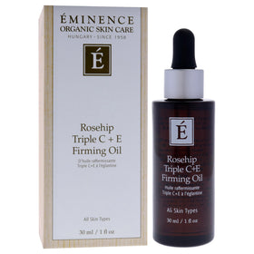 Eminence close-up of oil texture highlighting lightweight absorption benefit