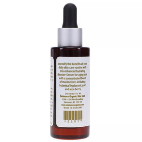Eminence serum texture close-up highlighting lightweight absorption