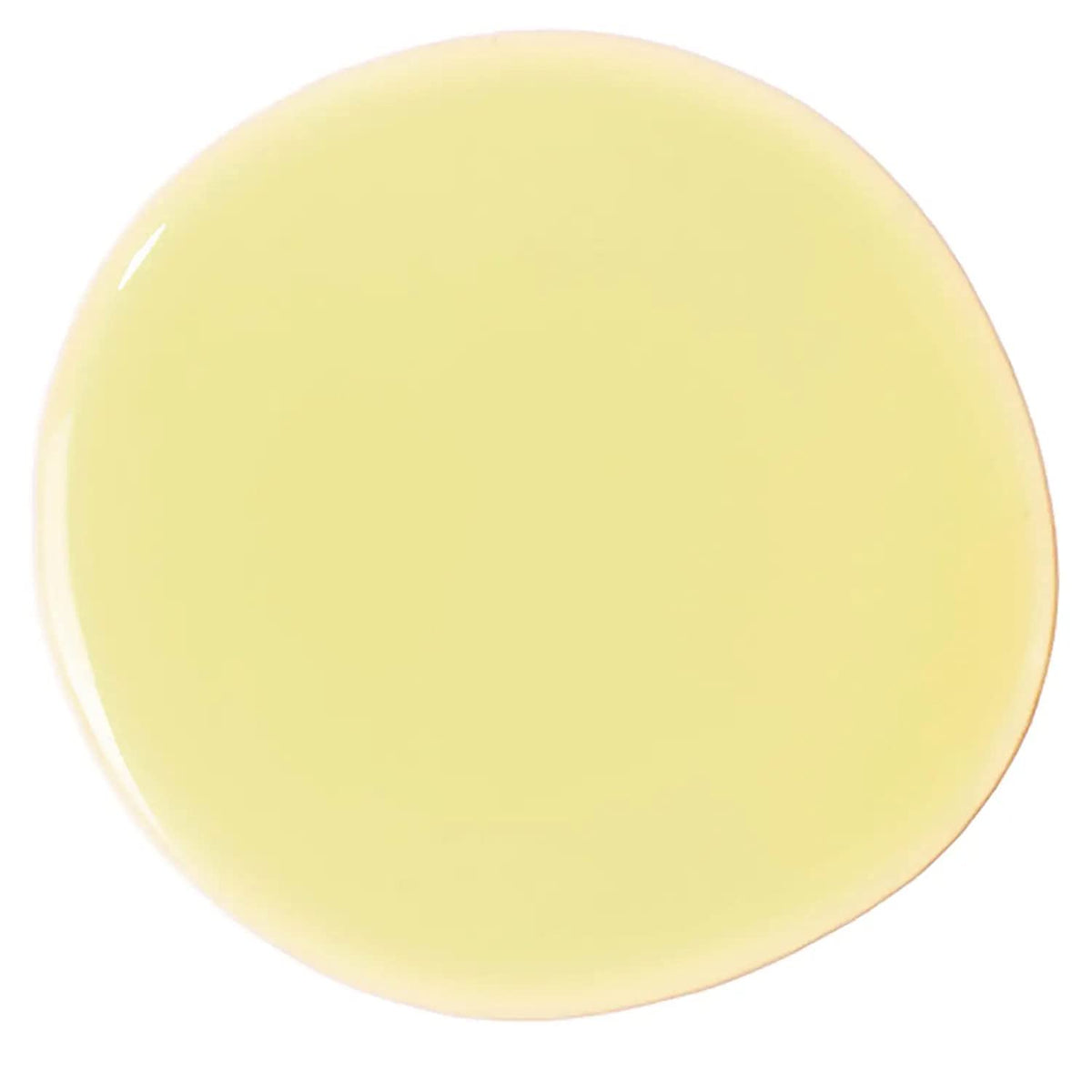 Eminence oil texture on hand demonstrating lightweight absorption and hydrated finish