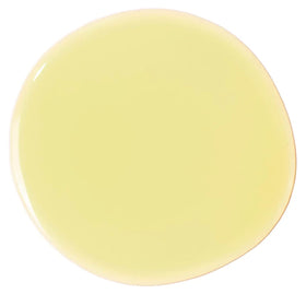 Eminence oil texture on hand demonstrating lightweight absorption and hydrated finish