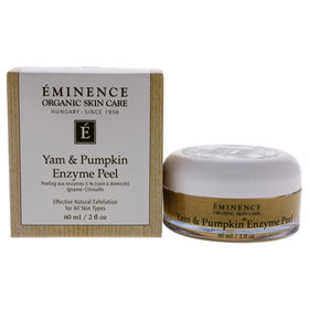 Eminence jar front view showing label and 2 oz size for product identification