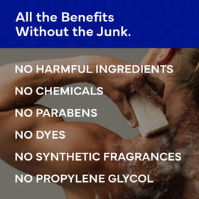emuaid ingredient label showing emu oil and botanical blend benefits