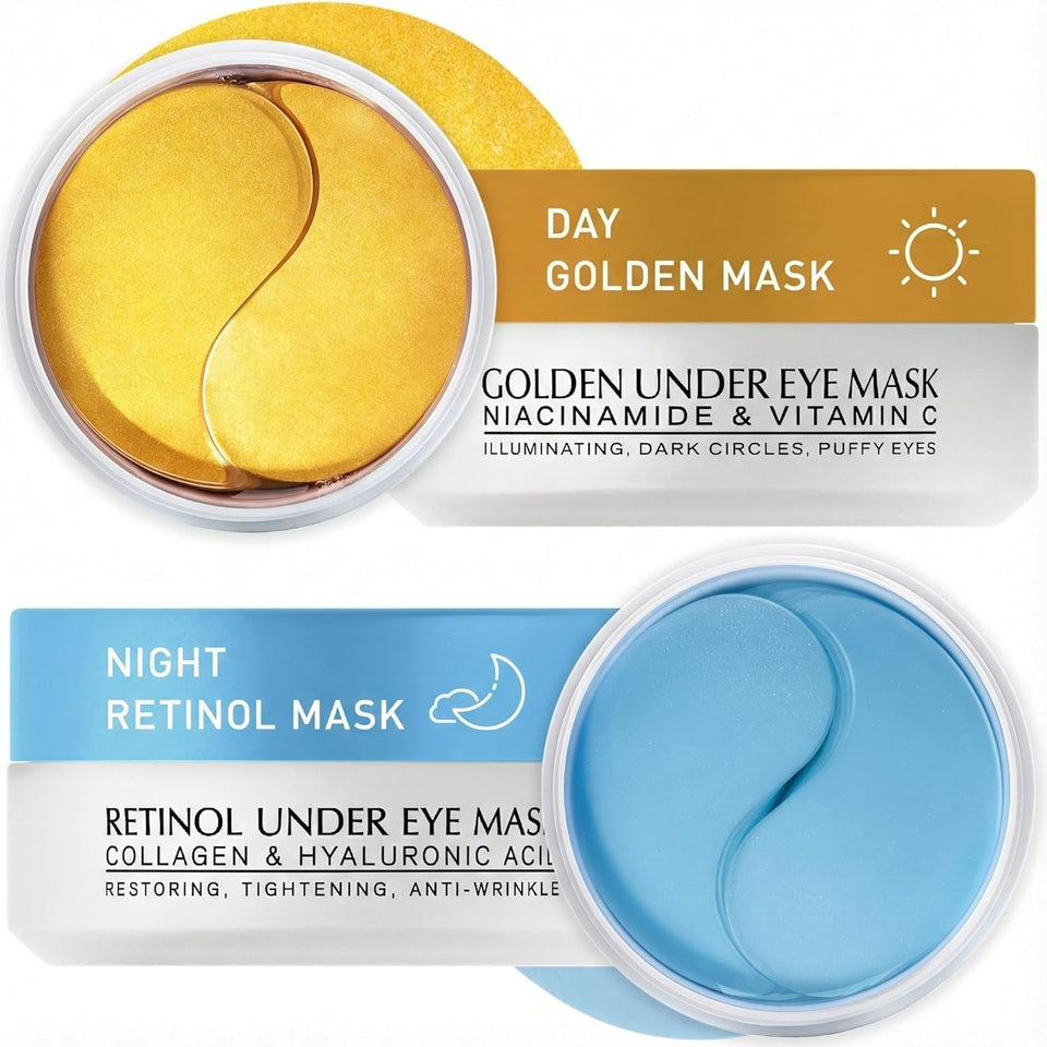 Enaskin Naturals front packaging showing full kit benefits and components
