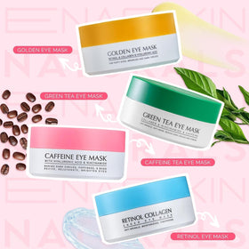 Enaskin Naturals travel pouch packed for on-the-go refreshment
