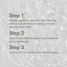 Enjoy before and after repaired ends showing improved elasticity benefit