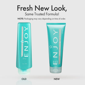 Enjoy close-up gel texture highlighting smooth, non-greasy formula for touchable hold