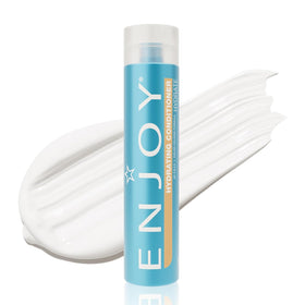 Enjoy hydrating conditioner front packaging showing bottle and label for easy identification