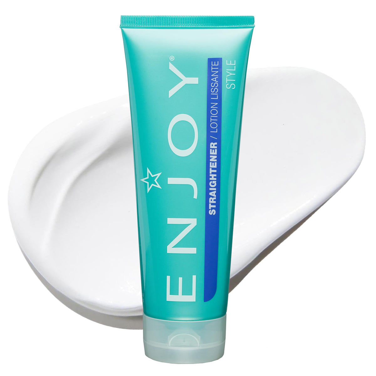 Enjoy front packaging showing 8 oz jar and brand clarity for easy recognition