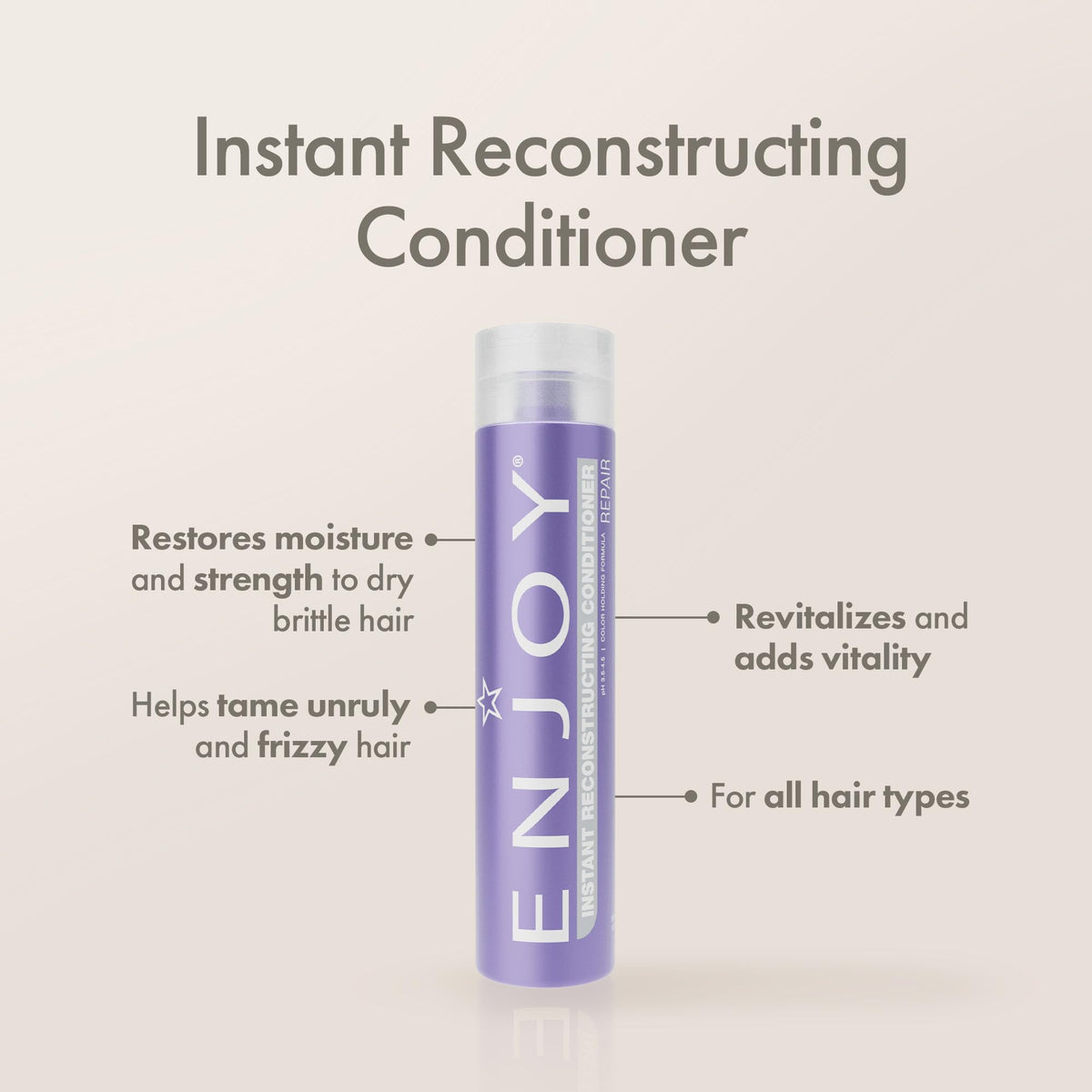 Enjoy texture close-up creamy consistency demonstrating lightweight hydration benefit