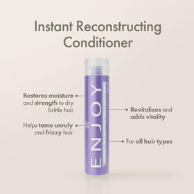 Enjoy texture close-up creamy consistency demonstrating lightweight hydration benefit