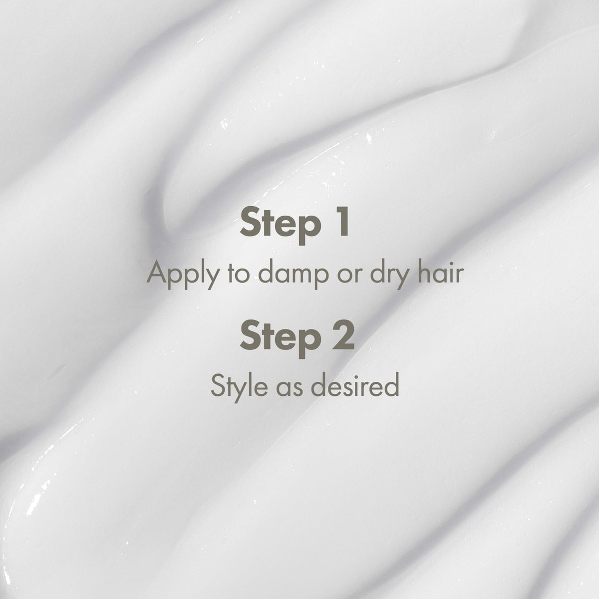 Enjoy close-up label showing ingredients and color-safe benefits