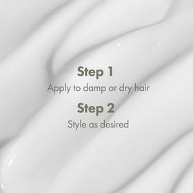 Enjoy close-up label showing ingredients and color-safe benefits