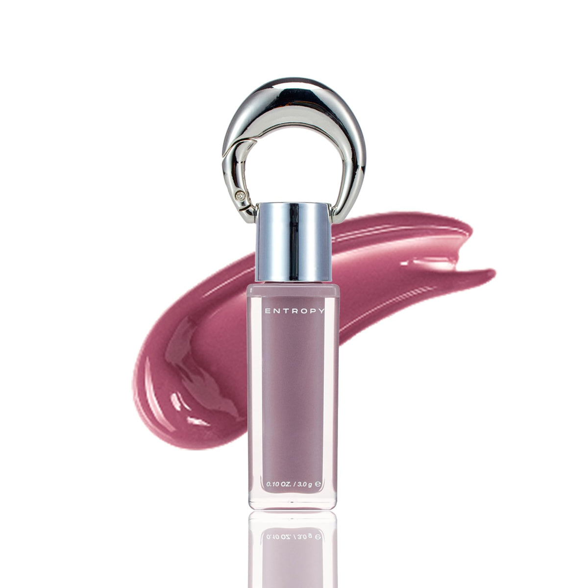 ENTROPY MAKE UP front packaging showing product and shade beryl charm