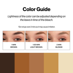 ENTROPY MAKE UP precision applicator brush for controlled brow shaping