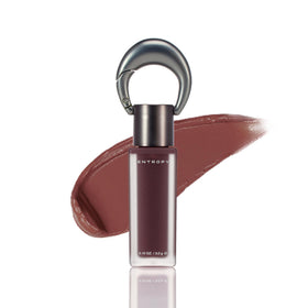 ENTROPY MAKE UP front packaging showing Garnet Gem tint and brand