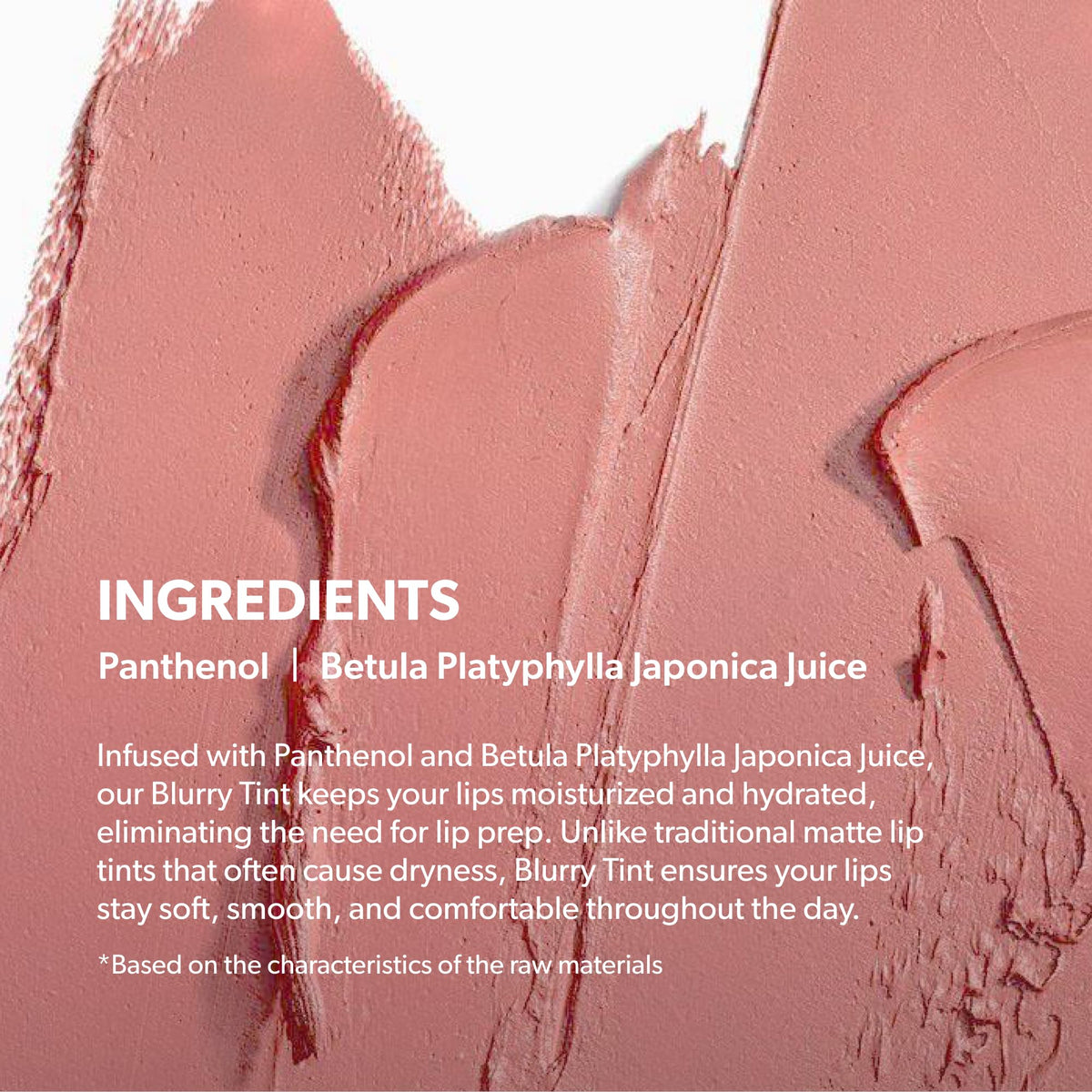 ENTROPY MAKE UP open tube and cap showing mousse-like product texture