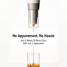 ENTROPY MAKE UP precision applicator closeup for controlled, accurate shaping