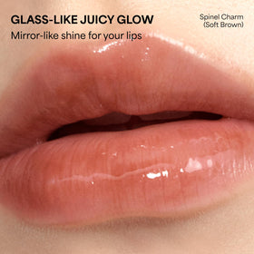 ENTROPY MAKE UP applicator close-up displays smooth wand for precise application