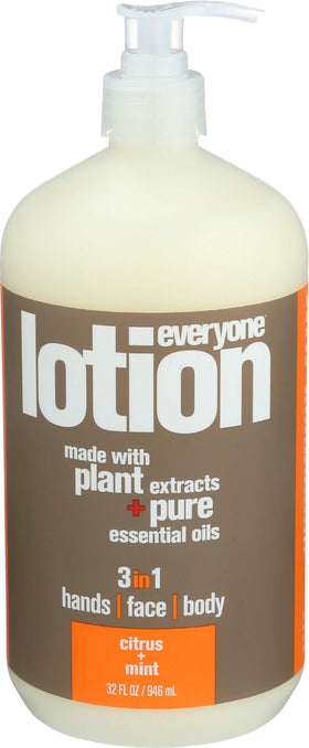EO front label showing product name and 32 fl oz size for clear identification