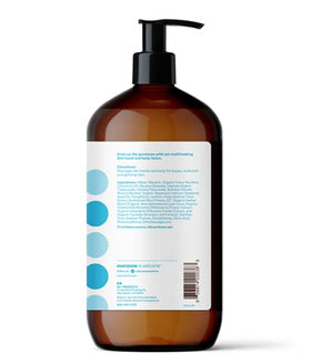 EO Everyone Lotion pump dispenser closeup highlighting smooth pump action and hygienic dispensing