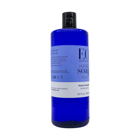 EO close-up of the liquid texture highlighting gentle coconut-derived lather