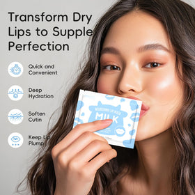 EONFAVE three clay masks with two sleep masks for weekly pampering