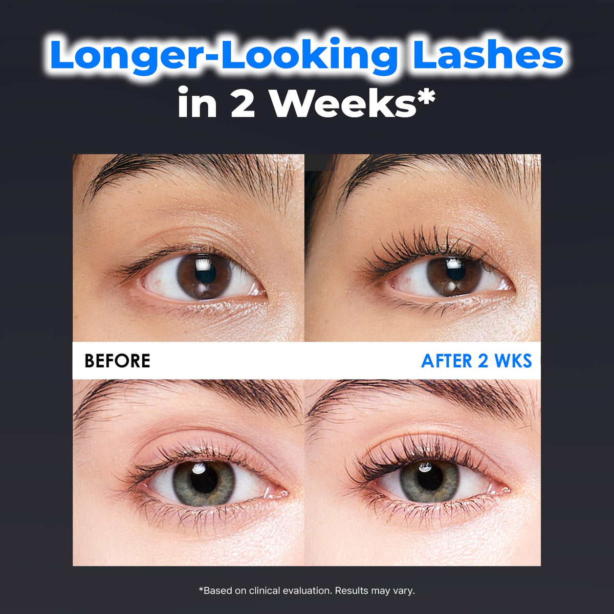 EPAIS ball-tip applicator on lashline for targeted root conditioning and control