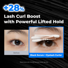EPAIS charcoal powder texture highlighting natural black complex