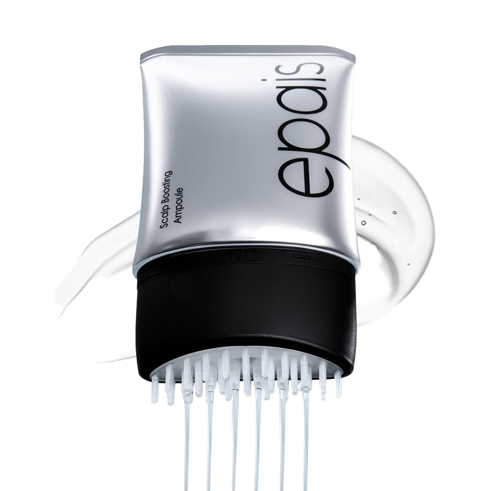 EPAIS front packaging showing 150ml bottle and branding benefit: generous coverage