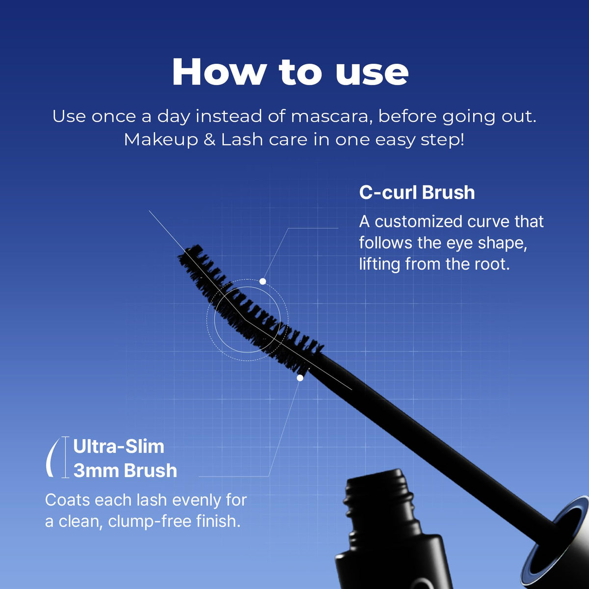 EPAIS on bathroom vanity suggesting everyday beauty routine ease