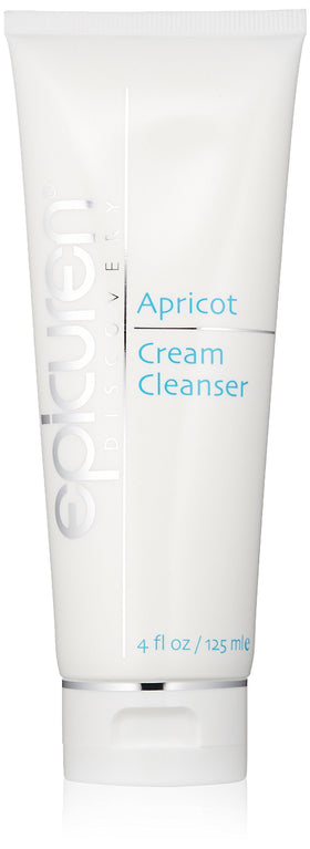 epicuren DISCOVERY front bottle view showing label and size, highlighting gentle cleansing
