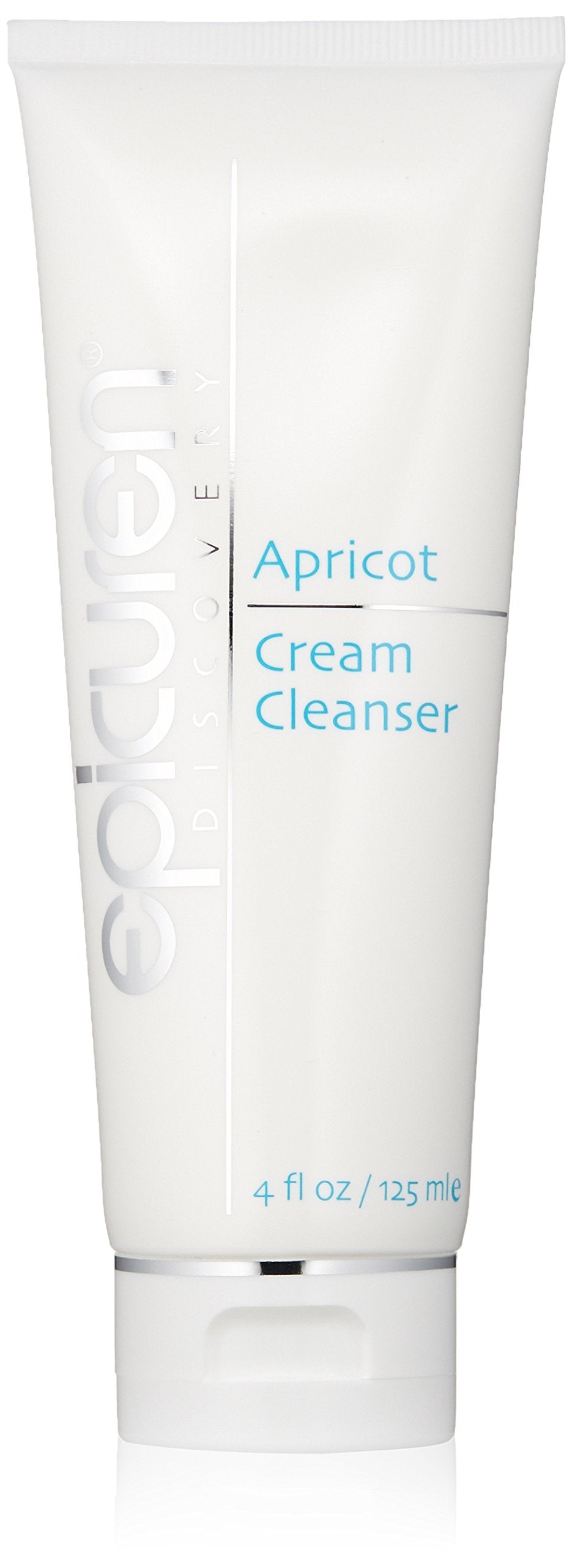 epicuren DISCOVERY front bottle view showing label and size, highlighting gentle cleansing
