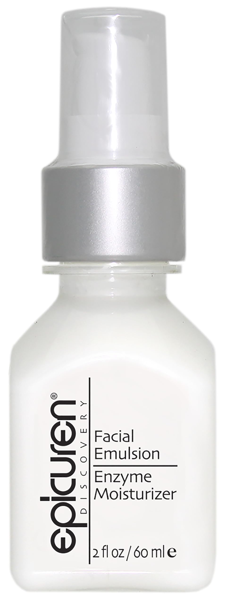 Epicuren Discovery front packaging shows product and branding for clean hydration