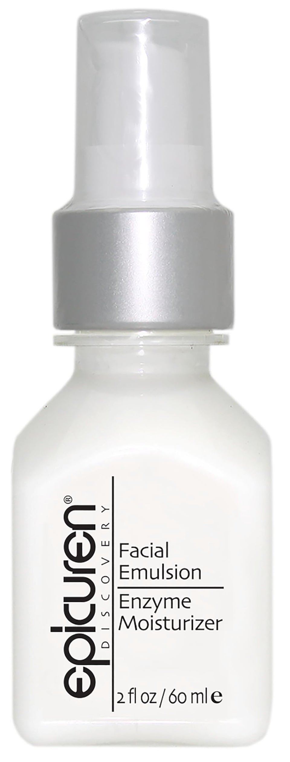 Epicuren Discovery front packaging shows product and branding for clean hydration