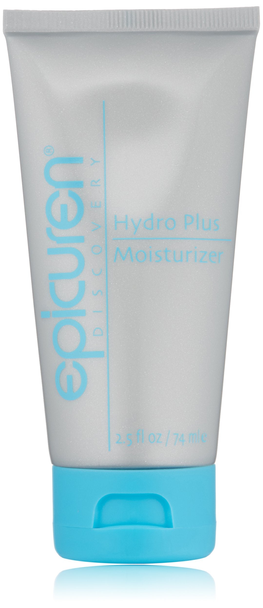 epicuren DISCOVERY jar front packaging showing label and travel-friendly size