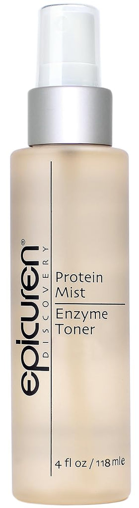 epicuren discovery bottle front view showing clean packaging and hydration benefit