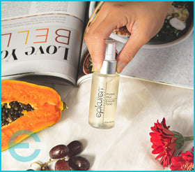 epicuren discovery label detail showing ingredients like B‑Vitamins and amino acids