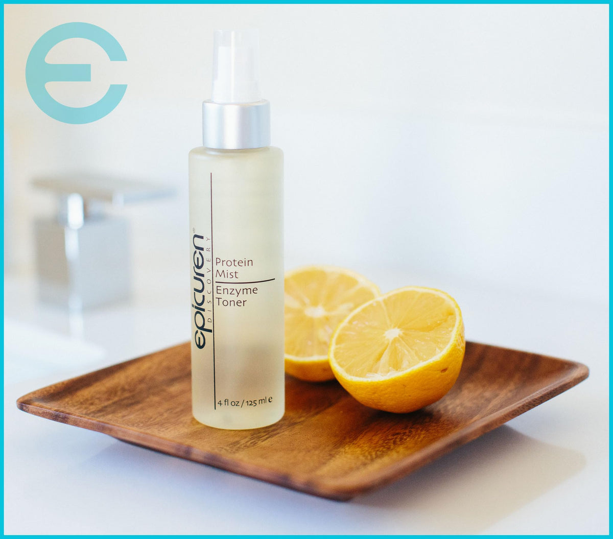 epicuren discovery mist spraying midair demonstrating even application and refresh