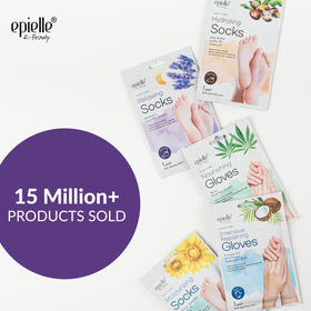 Epielle close-up of moisturizing essence texture delivering deep hydration